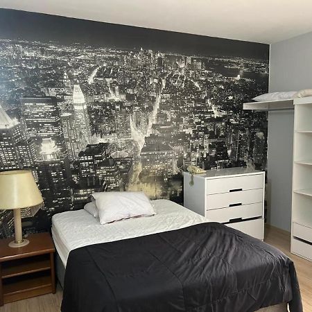 Qi Intelligence Flat Aparthotel Sao Paulo Bagian luar foto