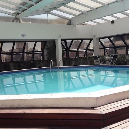 Qi Intelligence Flat Aparthotel Sao Paulo Bagian luar foto