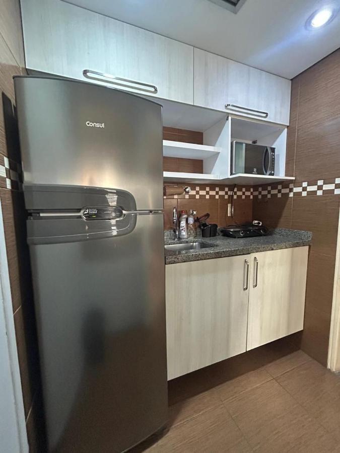Qi Intelligence Flat Aparthotel Sao Paulo Bagian luar foto