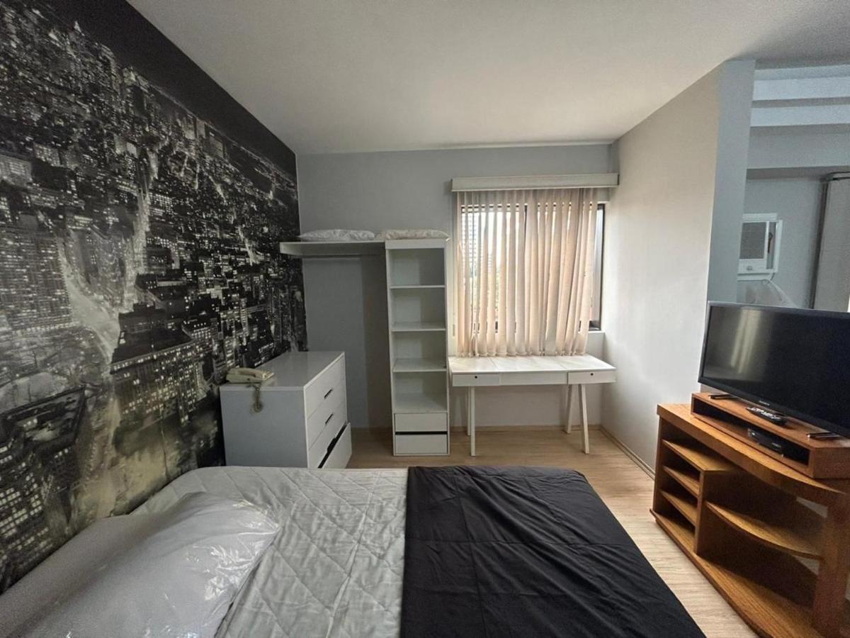 Qi Intelligence Flat Aparthotel Sao Paulo Bagian luar foto