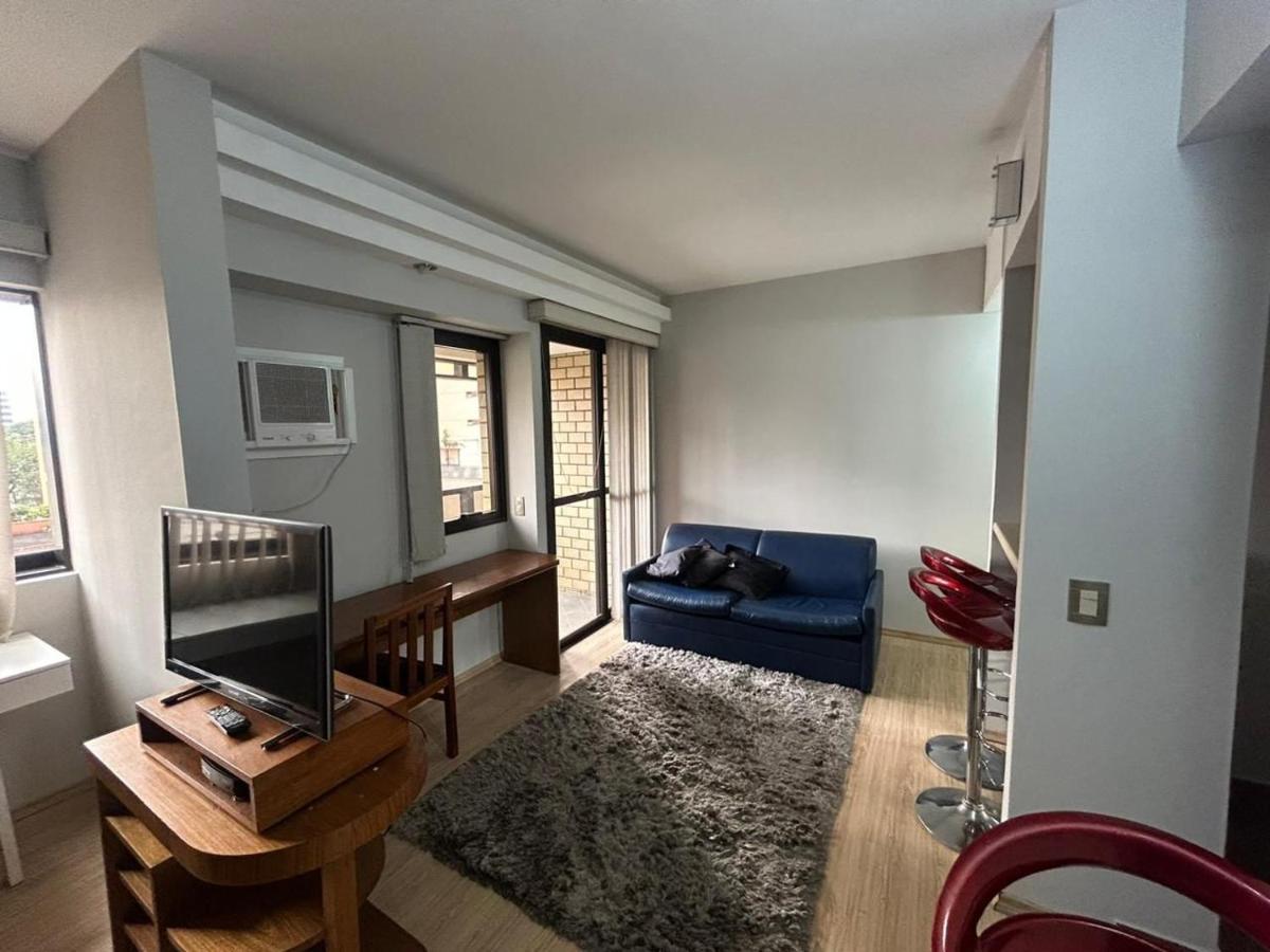 Qi Intelligence Flat Aparthotel Sao Paulo Bagian luar foto