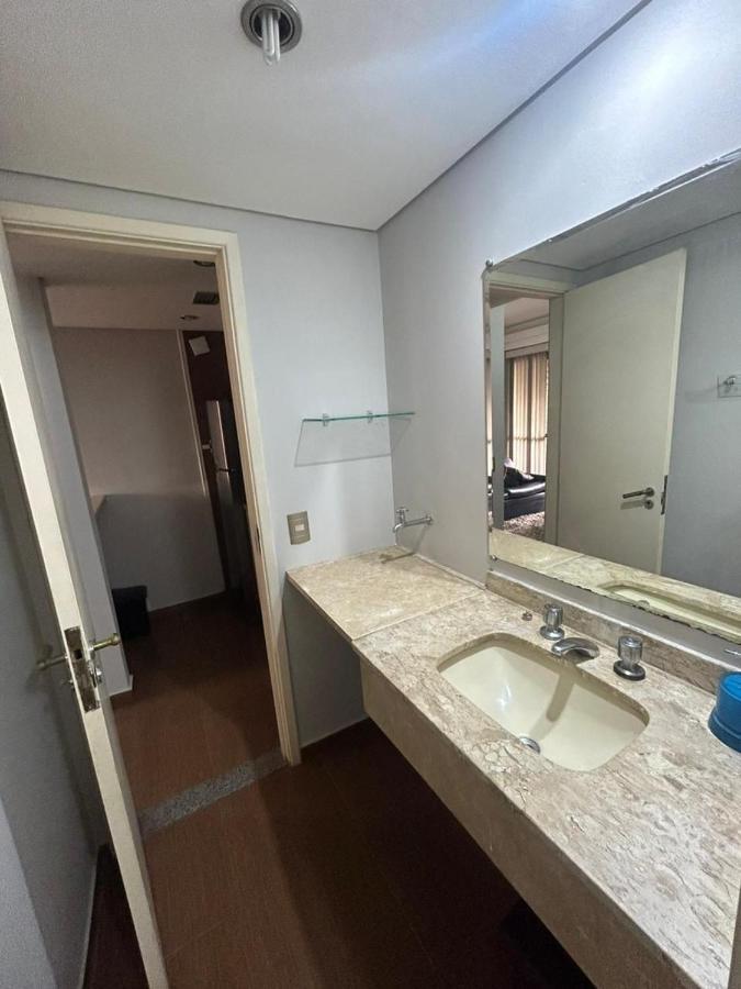 Qi Intelligence Flat Aparthotel Sao Paulo Bagian luar foto