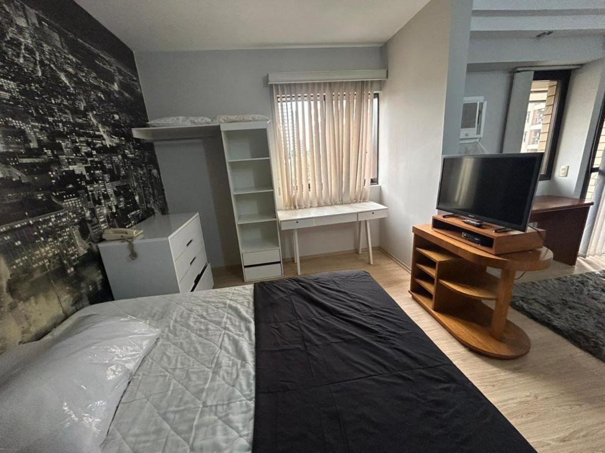 Qi Intelligence Flat Aparthotel Sao Paulo Bagian luar foto