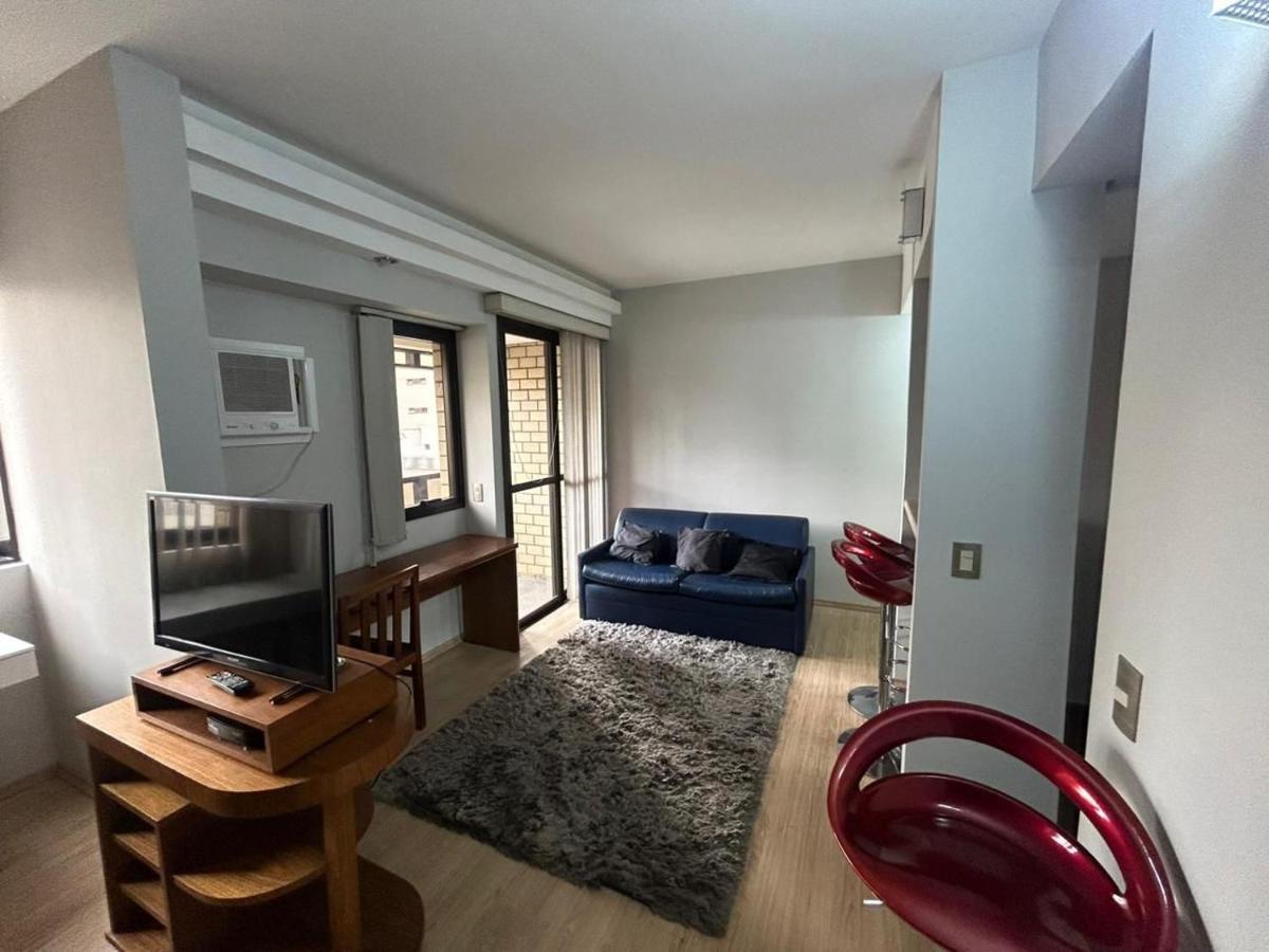 Qi Intelligence Flat Aparthotel Sao Paulo Bagian luar foto
