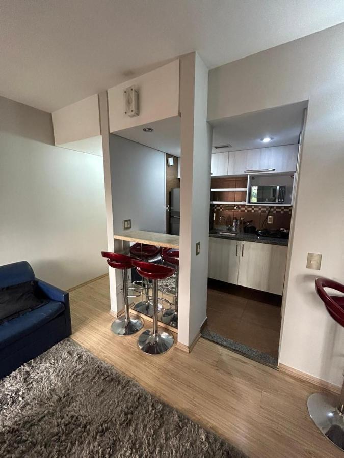 Qi Intelligence Flat Aparthotel Sao Paulo Bagian luar foto