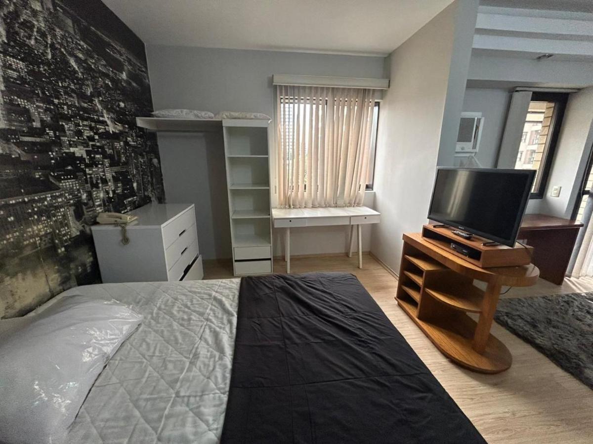 Qi Intelligence Flat Aparthotel Sao Paulo Bagian luar foto