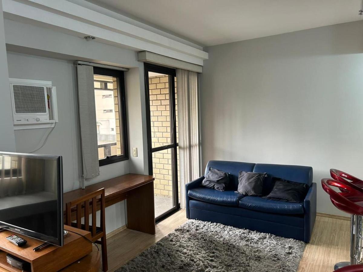 Qi Intelligence Flat Aparthotel Sao Paulo Bagian luar foto