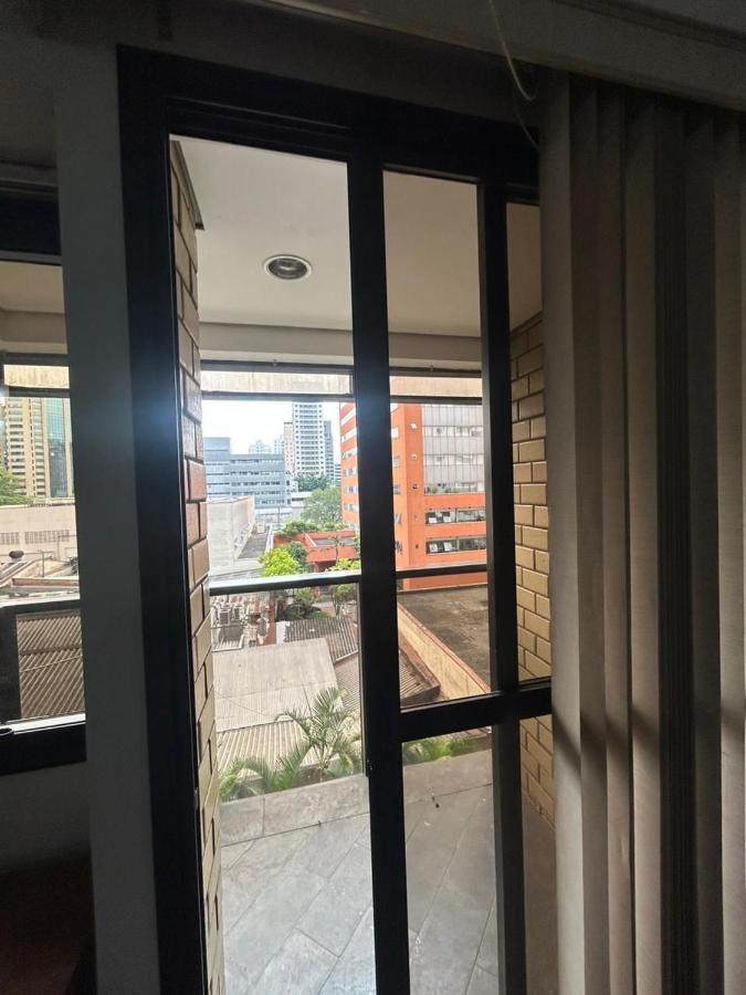 Qi Intelligence Flat Aparthotel Sao Paulo Bagian luar foto
