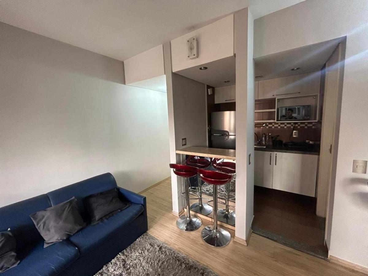 Qi Intelligence Flat Aparthotel Sao Paulo Bagian luar foto